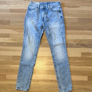 H&M Light Blue Skinny Jeans